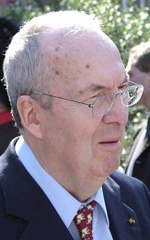 Manfred Rommel (photo credit: Wikipedia Commons)