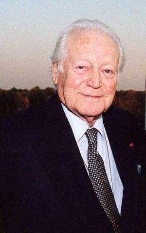 Maurice Druon, the French Jewish author who provided the original inspiration for Game of Thrones. (photo credit: Wikipedia) Maurice Druon, the French Jewish author who provided the original inspiration for Game of Thrones. (photo credit: Wikipedia)