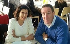 Mira and Emanuel Riva, an Israeli couple killed in the terror attack on the Brussels Jewish Museum on May 24, 2014. (Courtesy)