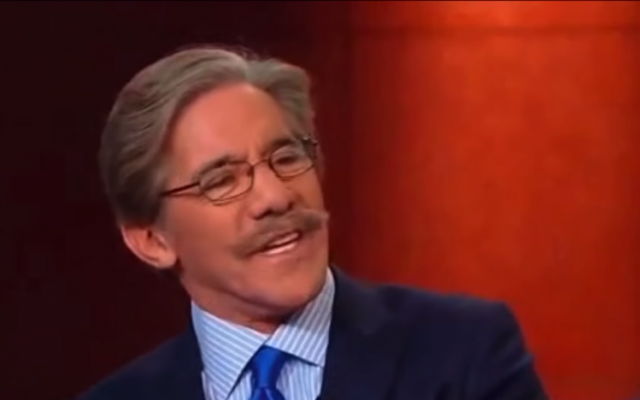 Fox News reporter Geraldo Rivera (screen capture: YouTube)