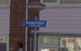 Nazareth Lane in Eindhoven, Netherlands. (screen capture: Google Street View)