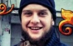 'Abu Hurayra al-Amriki' (photo credit: YouTube screenshot)