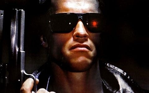Illustrative: Arnold Schwarzenegger as 'The Terminator' (Publicity)