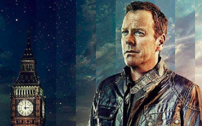 Kiefer Sutherland is back as Jack in a new season of '24' (Courtesy '24')