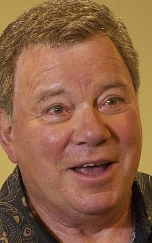 William Shatner (Keith McDuffee/Flickr)