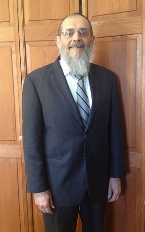 Yehuda Lebovics: 'I don’t do metzitzah b’peh. Period. The health risks are pretty clear.' (JTA)