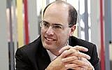 Avi Hasson, Economy Ministry Chief Scientist (Courtesy)