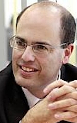 Economy Ministry chief scientist Avi Hasson (Courtesy)