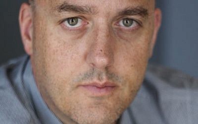 Author Ben Marcus. (courtesy)
