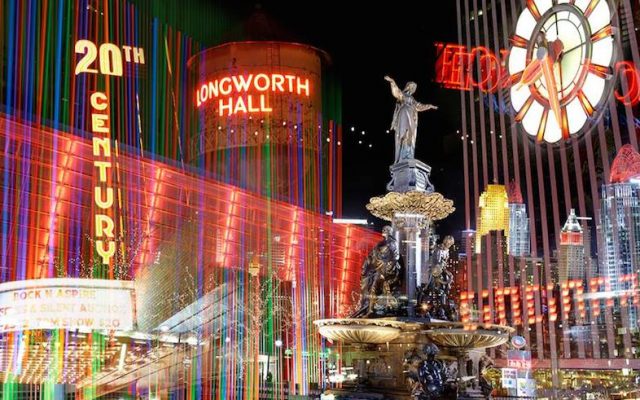 Artistic rendering of downtown Cincinnati (Photo credit: Courtesy)