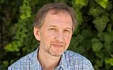 Founder and editor-in-chief of The Times of Israel, David Horovitz (Times of Israel)