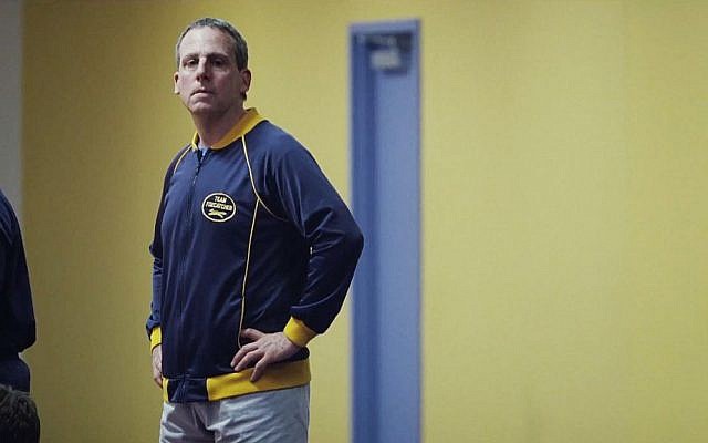 'Foxcatcher' -- one to watch for Oscar season. (courtesy) 'Foxcatcher' -- one to watch for Oscar season. (courtesy)