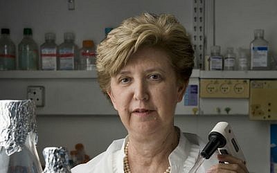 Prof. Illana Gozes (Courtesy)