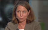 Former NYT executive editor Jill Abramson (screen capture: YouTube)