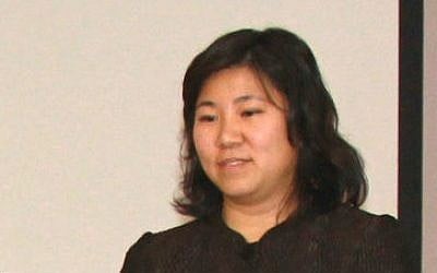 Grace Meng. (photo credit: CC BY John Messer, Flickr)