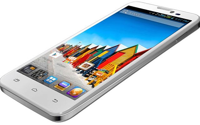 Smartphone (Photo credit: Courtesy)