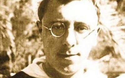 Father Giuseppe Girotti (photo credit: courtesy Ordo Praedicatorum)