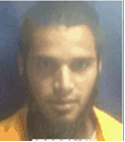Idris Abu Alqayan (photo credit: courtesy: Shin Bet)