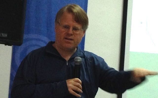 Robert Scoble (Photo credit: Courtesy) Robert Scoble (Photo credit: Courtesy)