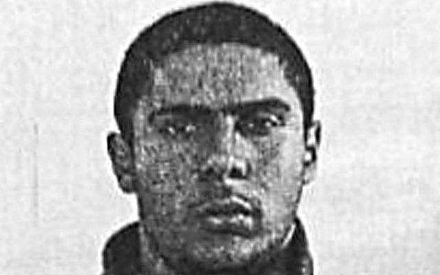 A picture released on June 1, 2014 shows the 29-year-old suspected gunman Mehdi Nemmouche. (AFP PHOTO) A picture released on June 1, 2014 shows the 29-year-old suspected gunman Mehdi Nemmouche. (AFP PHOTO)