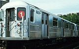 Illustrative photo of an MTA subway cart in New York City (Courtesy of Metropolitan Transportation Authority)