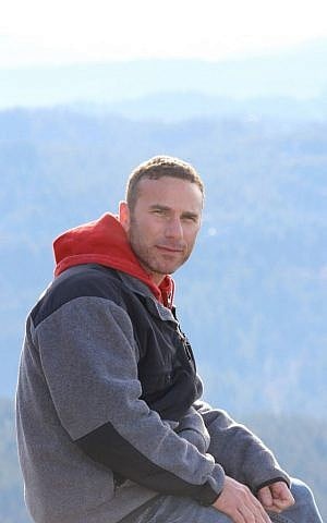 Andy Gitelson, executive director of the University of Oregon Hillel. (courtesy)