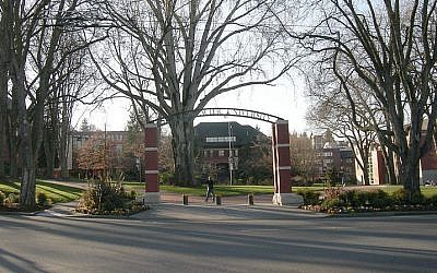 Seattle Pacific University (photo credit: Joe Mabel/Wikimedia Commons CC BY-SA 3.0)
