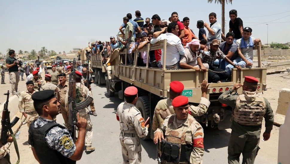 US reportedly mulling collaboration with Iran in Iraq | The Times 
