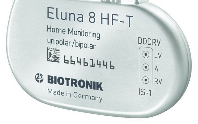 Pacemaker (Photo credit: Courtesy) Pacemaker (Photo credit: Courtesy)