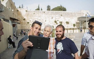 Charlie Watts, drummer for The Rolling Stones, seen visiting the Western Wall in Jerusalem's Old City on Tuesday, June 3, 2014, a day before the band's concert in Tel Aviv. Photo by Yonatan Sindel/Flash 90 Charlie Watts, drummer for The Rolling Stones, seen visiting the Western Wall in Jerusalem's Old City on Tuesday, June 3, 2014, a day before the band's concert in Tel Aviv. Photo by Yonatan Sindel/Flash 90