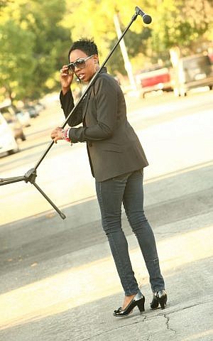 Gina Yashere. (photo credit: courtesy image)