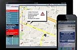 The NowForce app in action (Photo credit: Courtesy)