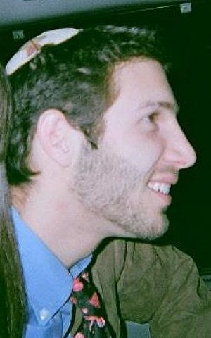 Lex Rofes, former member of the Hillel International board, current member of the Open Hillel Steering Committee (courtesy)