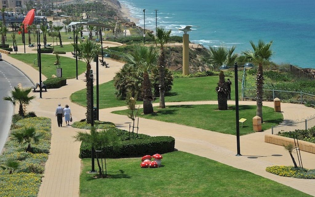 Planning a vacation in Israel? We have a great idea for you – come join us in Netanya. (photo: Courtesy) Planning a vacation in Israel? We have a great idea for you – come join us in Netanya. (photo: Courtesy)