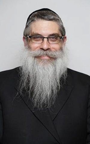 Rabbi Yaakov Dov Bleich (photo credit: World Jewish Congress)