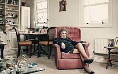 Sheila Vogel-Coupe took up escorting four years ago at age 81. (Courtesy)