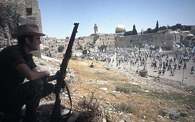 New Hollywood film intends to focus on individuals' reactions during the Six Day War (GPO)