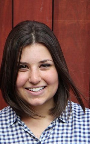 University of Texas senior Tracy Frydberg (courtesy)