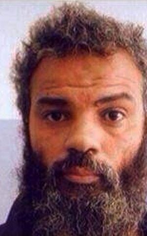 FILE - This undated file image obtained from Facebook shows Ahmed Abu Khattala, an alleged leader of the deadly 2012 attacks on Americans in Benghazi, Libya, who was captured by US special forces on Sunday, June 15, 2014, on the outskirts of Benghazi. (Photo credit: AP)