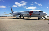 The Rolling Stones are due to touch down in Israel's Ben Gurion Airport late Monday night (Courtesy The Rolling Stones Facebook page)