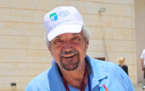 Actor and musician Hal Linden, perhaps best known for his Emmy-winning role in the 1970s sitcom, 'Barney Miller,' has been a JNF spokesperson for 17 years. (photo credit: Courtesy Jewish National Fund)