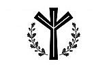 The logo of the white supremacist National Alliance movement.