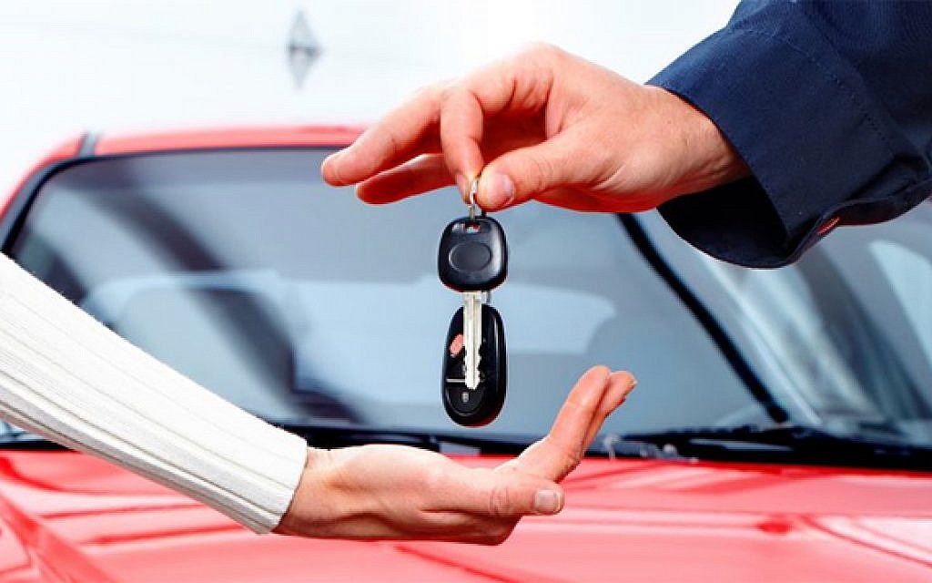 Eldan car rental (photo: Courtesy) Eldan car rental (photo: Courtesy)