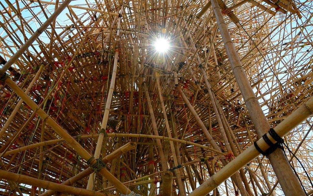 Big Bamboo Slot Visual mit asiatischem Thema