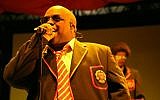 CeeLo Green and DJ Danger Mouse. (photo credit: CC BY/Scott Sandars/Wikimedia Commons)