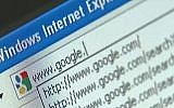 Illustrative image of a Google search (screenshot: YouTube)