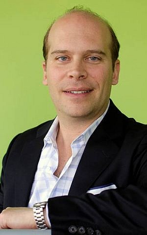 Neil Closner, the CEO of MedReleaf. (courtesy) Neil Closner, the CEO of MedReleaf. (courtesy)