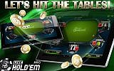 Screenshot of Dragonplay's Live Hold'em game (Photo credit: Courtesy)