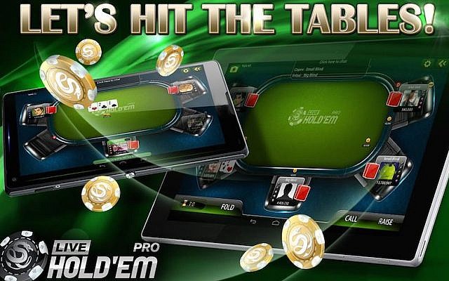 Screenshot of Dragonplay's Live Hold'em game (Photo credit: Courtesy) Screenshot of Dragonplay's Live Hold'em game (Photo credit: Courtesy)