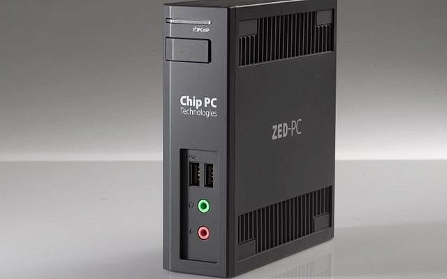 A Chip PC thin client (Photo credti: Courtey) A Chip PC thin client (Photo credti: Courtey)